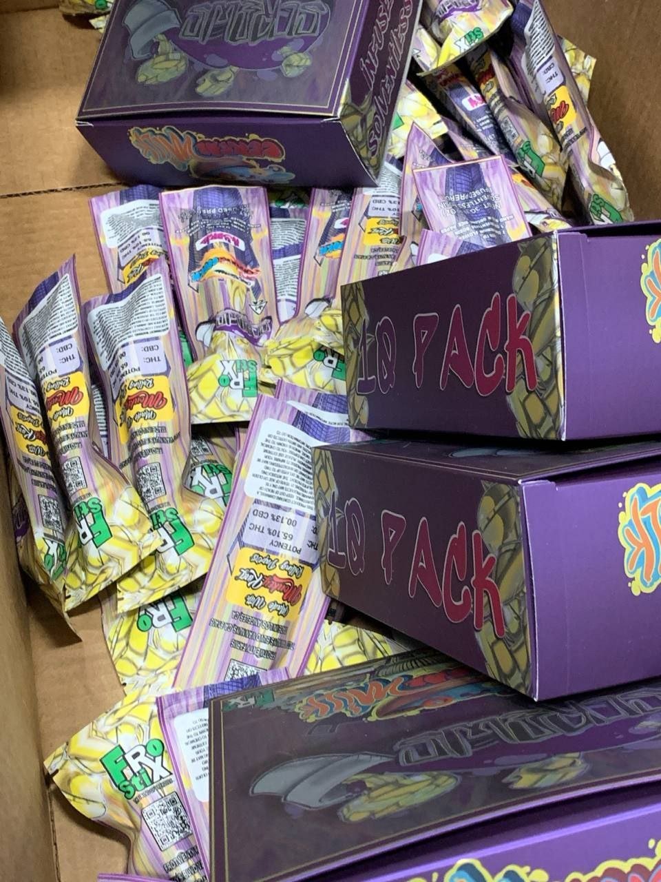 Frostix Pre Rolls