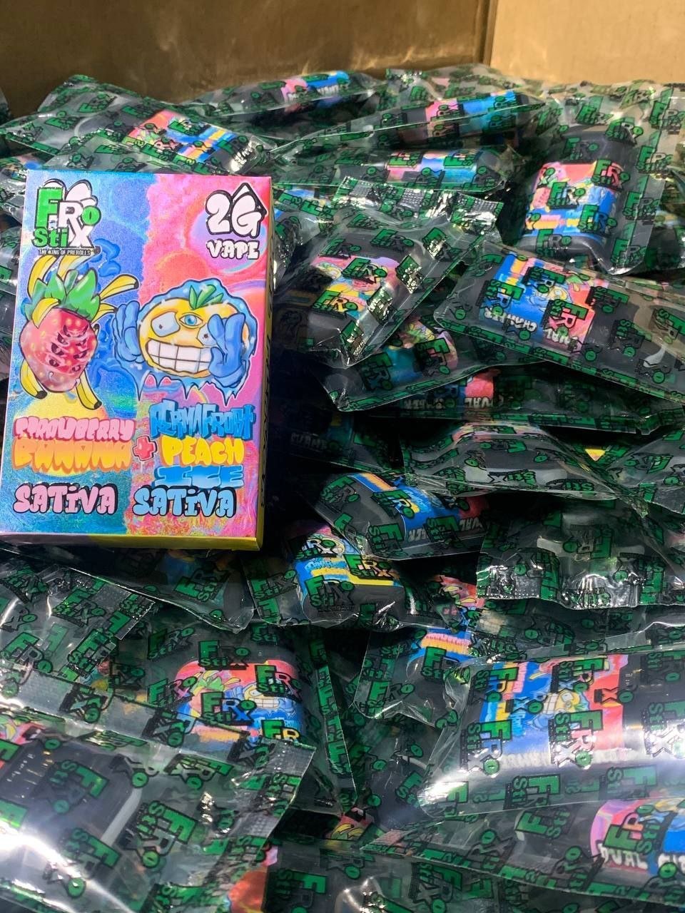 FROSTIX DISPOSABLE