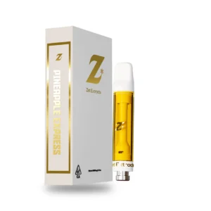 Zet Extracts Pineapple Express Cartridge | Zet Extracts 1G Premium Distillate Cartridge