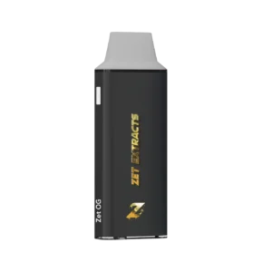 Zet Extracts Zet OG Disposable
