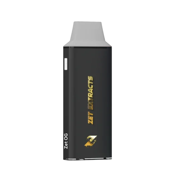 Zet Extracts Zet OG Disposable