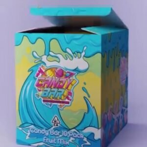 CANDY BAR CONCENTRATES DISPOSABLE VAPE 